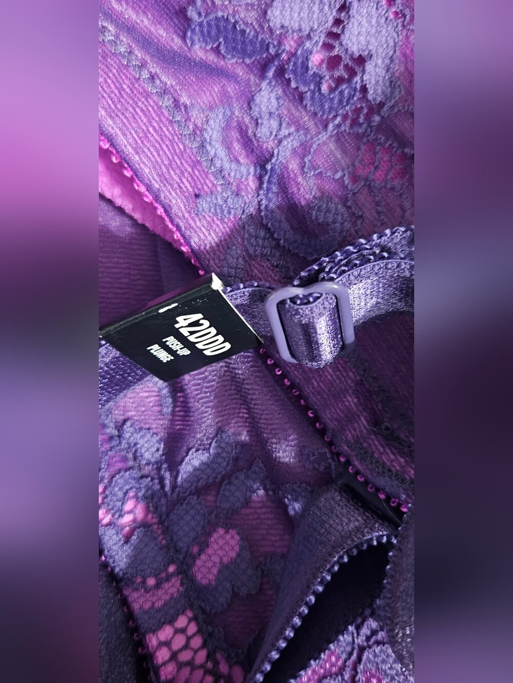 NWT Torrid bras size 42DDD - Picture 6 of 7